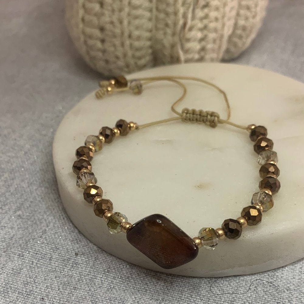 Hand made Bracelet - Picture 6 of 7